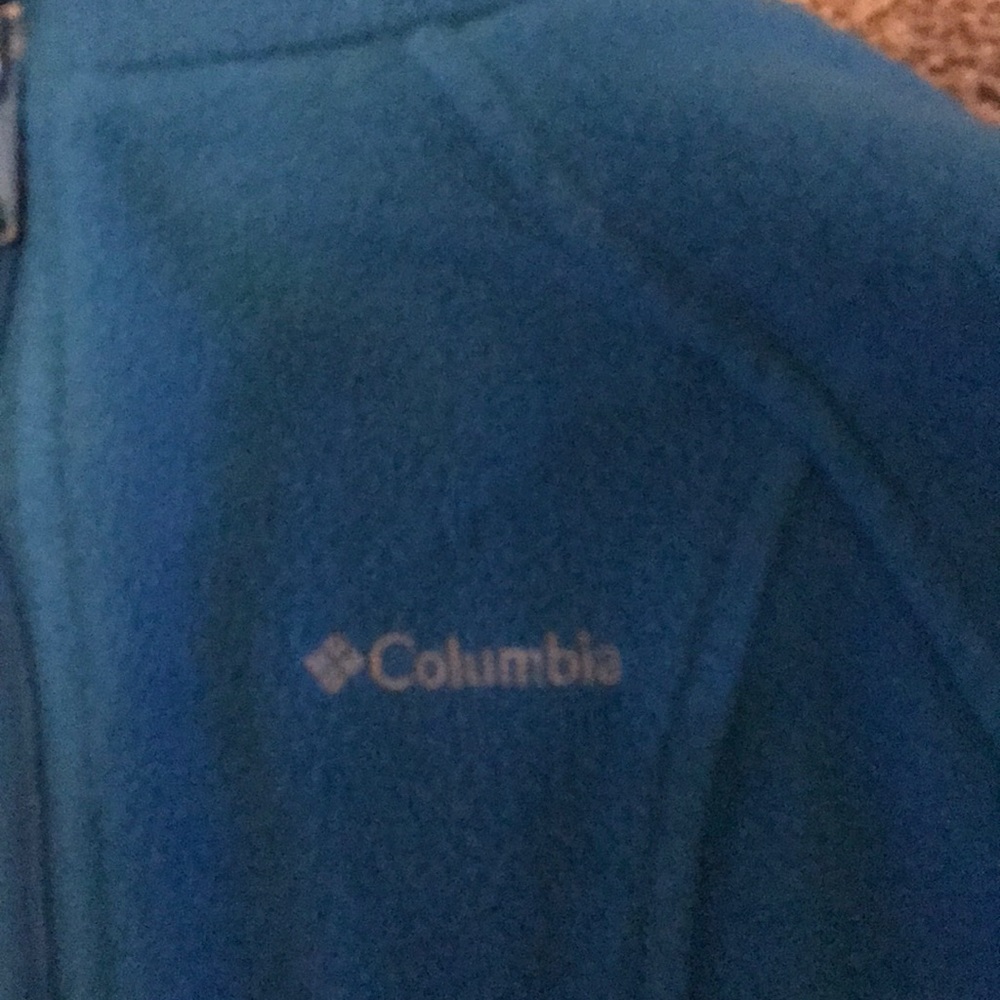 Columbia fleece - Picture 2 of 4